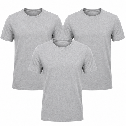 3er-Pack Classic Poloshirts